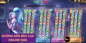 Chinh phục Bầu cua s666: Nắm luật chơi, rinh quà khủng