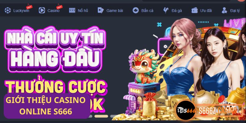 Casino online s666 casino
