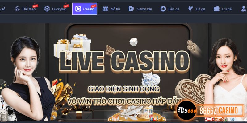 Casino online s666 casino