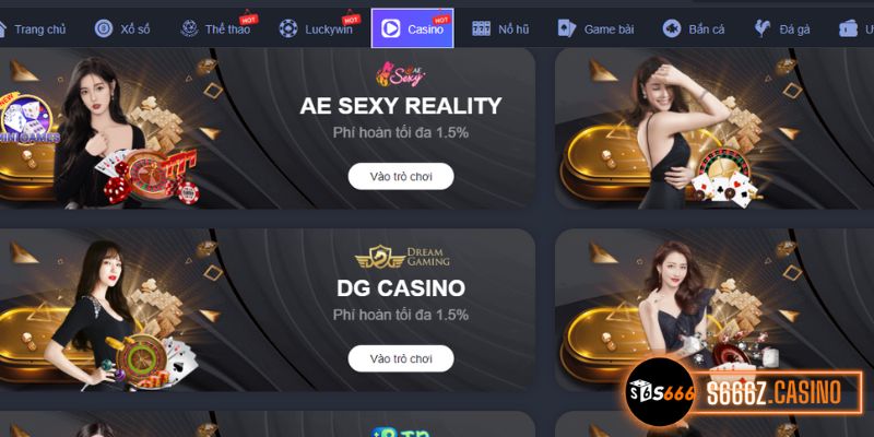 Casino online s666 casino