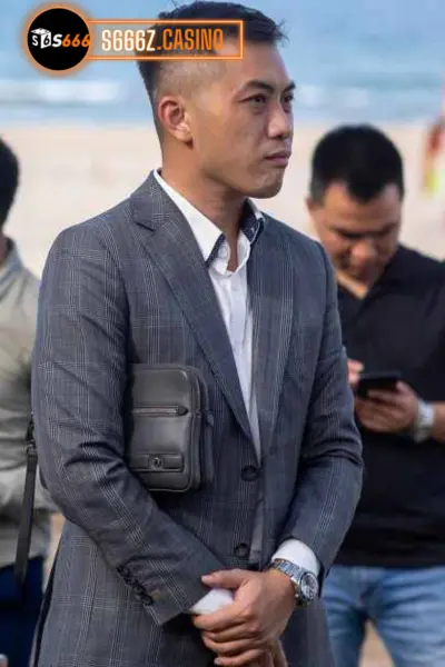 Tác giả Lương Trí Vũ S666 Casino