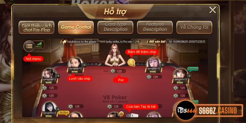 poker online s666 3